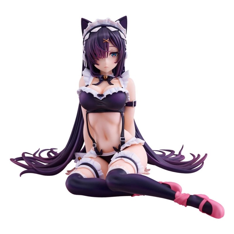 Original Character - Statuette PVC Cat Maid 15 cm