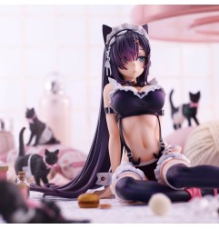 Original Character - Statuette Cat Maid 15 cm
