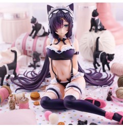 Original Character - Statuette PVC Cat Maid 15 cm