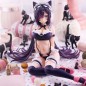Original Character - Statuette PVC Cat Maid 15 cm