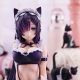 Original Character - Statuette Cat Maid 15 cm