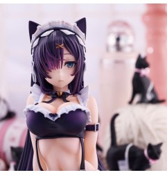 Original Character - Statuette Cat Maid 15 cm