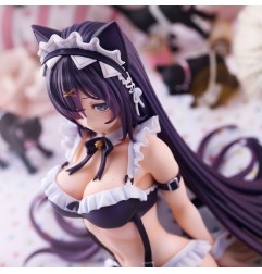Original Character - Statuette Cat Maid 15 cm