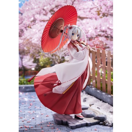 Senren Banka - Statuette PVC 1/7 Yoshino Tomotake 28 cm