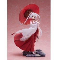 Senren Banka - Statuette 1/7 Yoshino Tomotake 28 cm