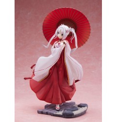 Senren Banka - Statuette 1/7 Yoshino Tomotake 28 cm