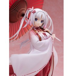Senren Banka - Statuette PVC 1/7 Yoshino Tomotake 28 cm