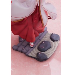 Senren Banka - Statuette PVC 1/7 Yoshino Tomotake 28 cm
