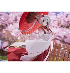 Senren Banka - Statuette 1/7 Yoshino Tomotake 28 cm