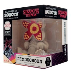 Stranger Things - Figurine vinyle Demogorgon 13 cm