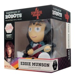 Stranger Things - Figurine vinyle Eddie Munson 13 cm