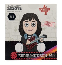 Stranger Things - Figurine vinyle Eddie Munson 13 cm