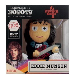 Stranger Things - Figurine vinyle Eddie Munson 13 cm