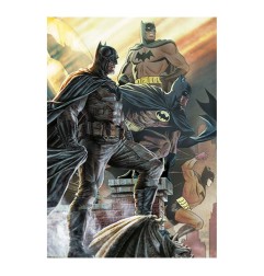 DC Comics - DC Comis lithographie Batman 85th Anniversary Limited Edition 42 x 30 cm