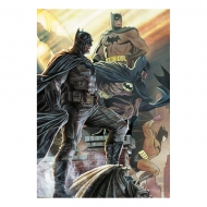 DC Comics - Lithographie Batman 85th Anniversary Limited Edition 42 x 30 cm