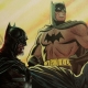 DC Comics - Lithographie Batman 85th Anniversary Limited Edition 42 x 30 cm
