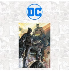 DC Comics - DC Comis lithographie Batman 85th Anniversary Limited Edition 42 x 30 cm