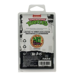 Tortues Ninja - Pièce de collection 40th Anniversary Limited Edition