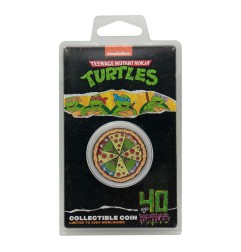 Les Tortues Ninja - Pièce de collection Les Tortues Ninja 40th Anniversary Limited Edition