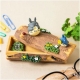 Mon voisin Totoro - Diorama / boîte de rangement Totoro Trumpet 8 cm