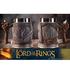 Le Seigneur des Anneaux - Chope Gandalf The Grey15 cm