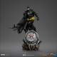 DC Comics - Statuette 1/10 BDS Art Scale Batman Deluxe (Black Version Exclusive) heo EU Exclusive 30 cm