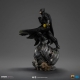 DC Comics - Statuette 1/10 BDS Art Scale Batman Deluxe (Black Version Exclusive) heo EU Exclusive 30 cm