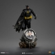 DC Comics - Statuette 1/10 BDS Art Scale Batman Deluxe (Black Version Exclusive) heo EU Exclusive 30 cm