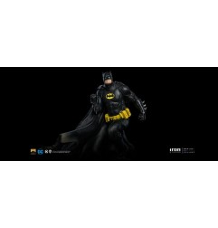 DC Comics - Statuette 1/10 BDS Art Scale Batman Deluxe (Black Version Exclusive) heo EU Exclusive 30 cm