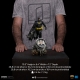 DC Comics - Statuette 1/10 BDS Art Scale Batman Deluxe (Black Version Exclusive) heo EU Exclusive 30 cm