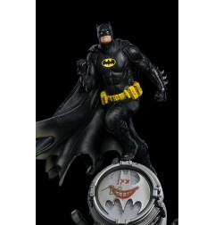 DC Comics - Statuette 1/10 BDS Art Scale Batman Deluxe (Black Version Exclusive) heo EU Exclusive 30 cm