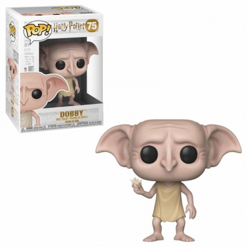 Harry Potter - Figurine POP! Dobby 9 cm