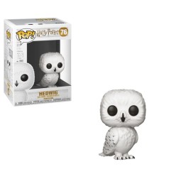 Harry Potter - POP! Movies Vinyl figurine Hedwig 9 cm