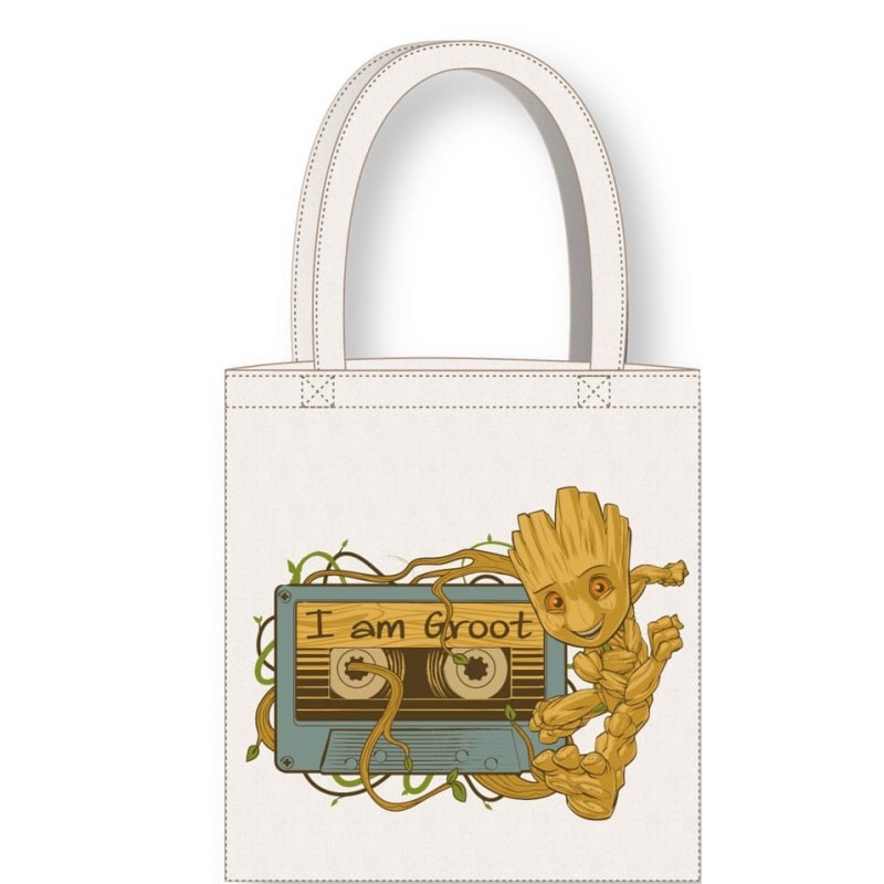 Marvel - Guardians of the Galaxy sac shopping I am Groot