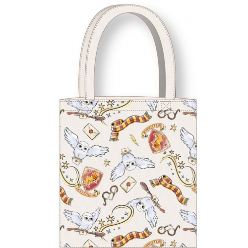 Harry Potter - Sac shopping Hedwige