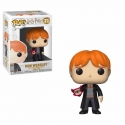 Harry Potter - Figurine POP! Ron avec Howler 9 cm
