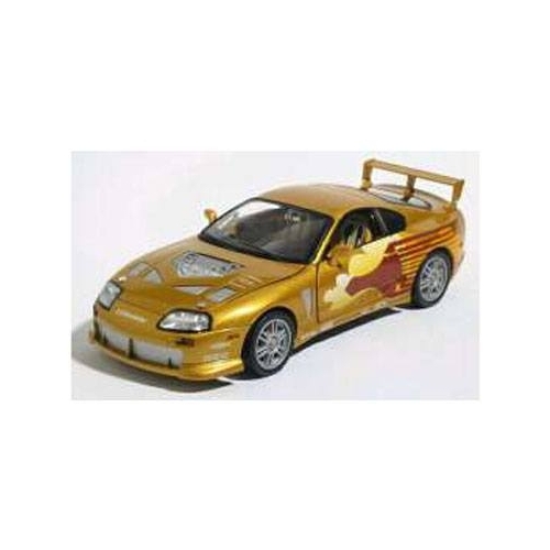 Fast & Furious - Réplique métal 1/24 Toyota Supra Slap Jack 1995