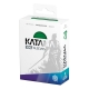 Ultimate Guard - Pack 100 pochettes Katana Sleeves taille standard Jade Garden
