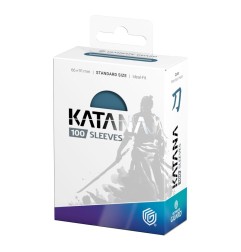 Ultimate Guard - 100 pochettes Katana Sleeves taille standard Mountain Haze