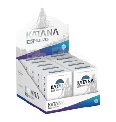 Ultimate Guard - 100 pochettes Katana Sleeves taille standard Mountain Haze