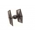 Star Wars Episode VII The Force Awakens - Réplique métal 1st Order TIE Fighter 15 cm