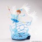 Cardcaptor Sakura - Statuette PVC 1/7 Sakura Kinomoto Battle Costume Water Ver. 36 cm