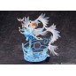 Cardcaptor Sakura - Statuette PVC 1/7 Sakura Kinomoto Battle Costume Water Ver. 36 cm