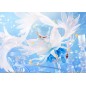 Cardcaptor Sakura - Statuette PVC 1/7 Sakura Kinomoto Battle Costume Water Ver. 36 cm
