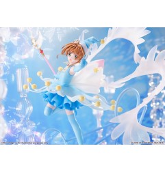 Cardcaptor Sakura - Statuette 1/7 Sakura Kinomoto Battle Costume Water Ver. 36 cm