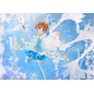 Cardcaptor Sakura - Statuette PVC 1/7 Sakura Kinomoto Battle Costume Water Ver. 36 cm