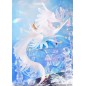 Cardcaptor Sakura - Statuette PVC 1/7 Sakura Kinomoto Battle Costume Water Ver. 36 cm