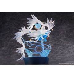 Cardcaptor Sakura - Statuette PVC 1/7 Sakura Kinomoto Battle Costume Water Ver. 36 cm