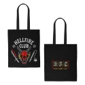 Stranger Things - Sac shopping Hellfire Club