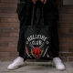 Stranger Things - Sac shopping Hellfire Club